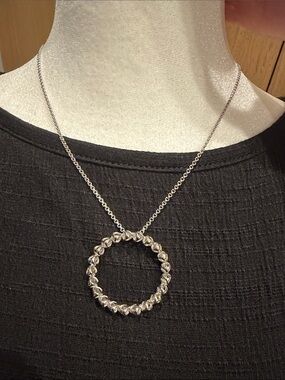 Di Modolo Icona Circle Pendant